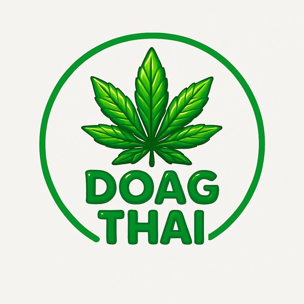 DOAG THAI Logo